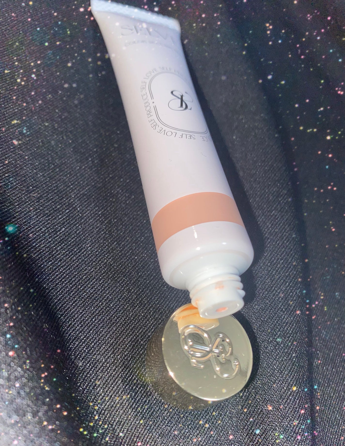 カラーセッティングベース/SELVE/化粧下地を使ったクチコミ(1枚目)