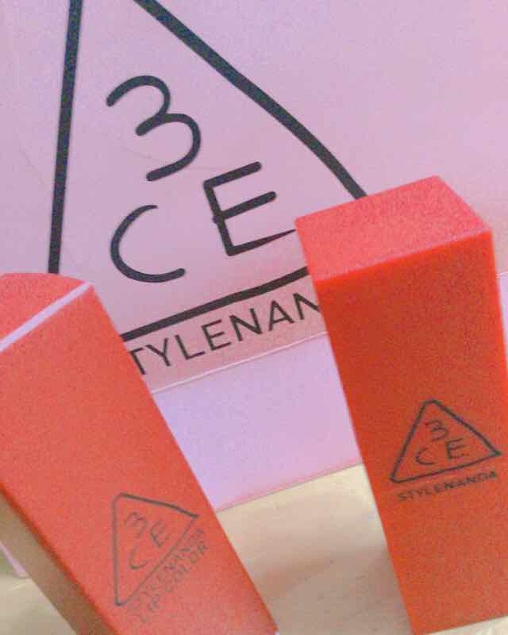 3CE MOOD RECIPE LIP COLOR/3CE/口紅を使ったクチコミ(1枚目)