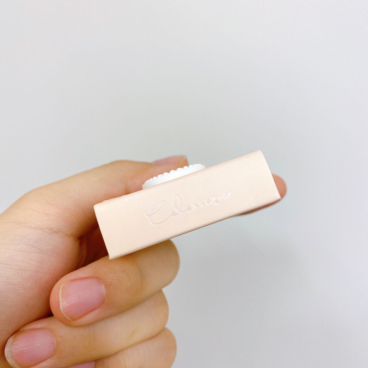 女王のカメオ チーク /COLORROSE/パウダーチークを使ったクチコミ(6枚目)