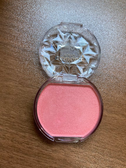 クリームチーク(パールタイプ)/キャンメイク/ジェル・クリームチークを使ったクチコミ(2枚目)