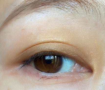 スモール アイシャドウ/M・A・C/単色アイシャドウを使ったクチコミ(4枚目)