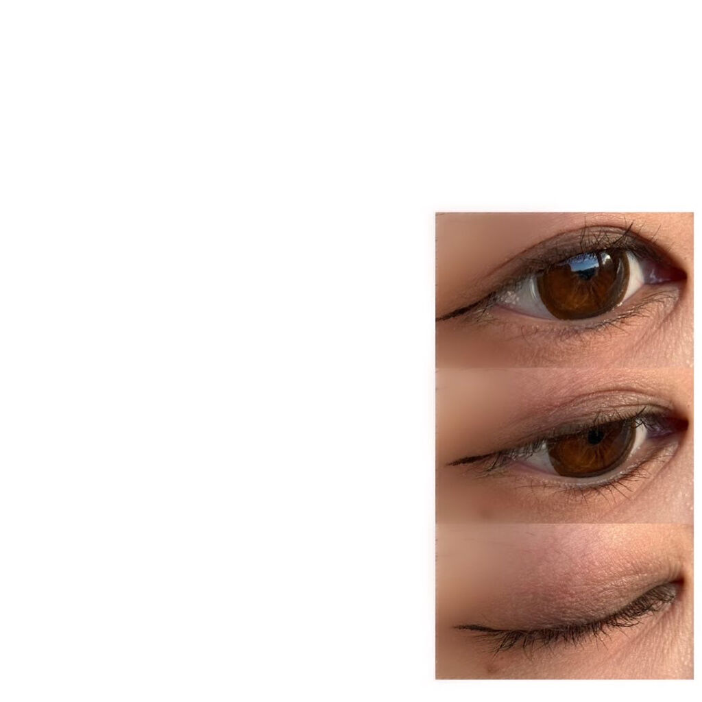 スモール アイシャドウ×9/M・A・C/アイシャドウパレットを使ったクチコミ（3枚目）