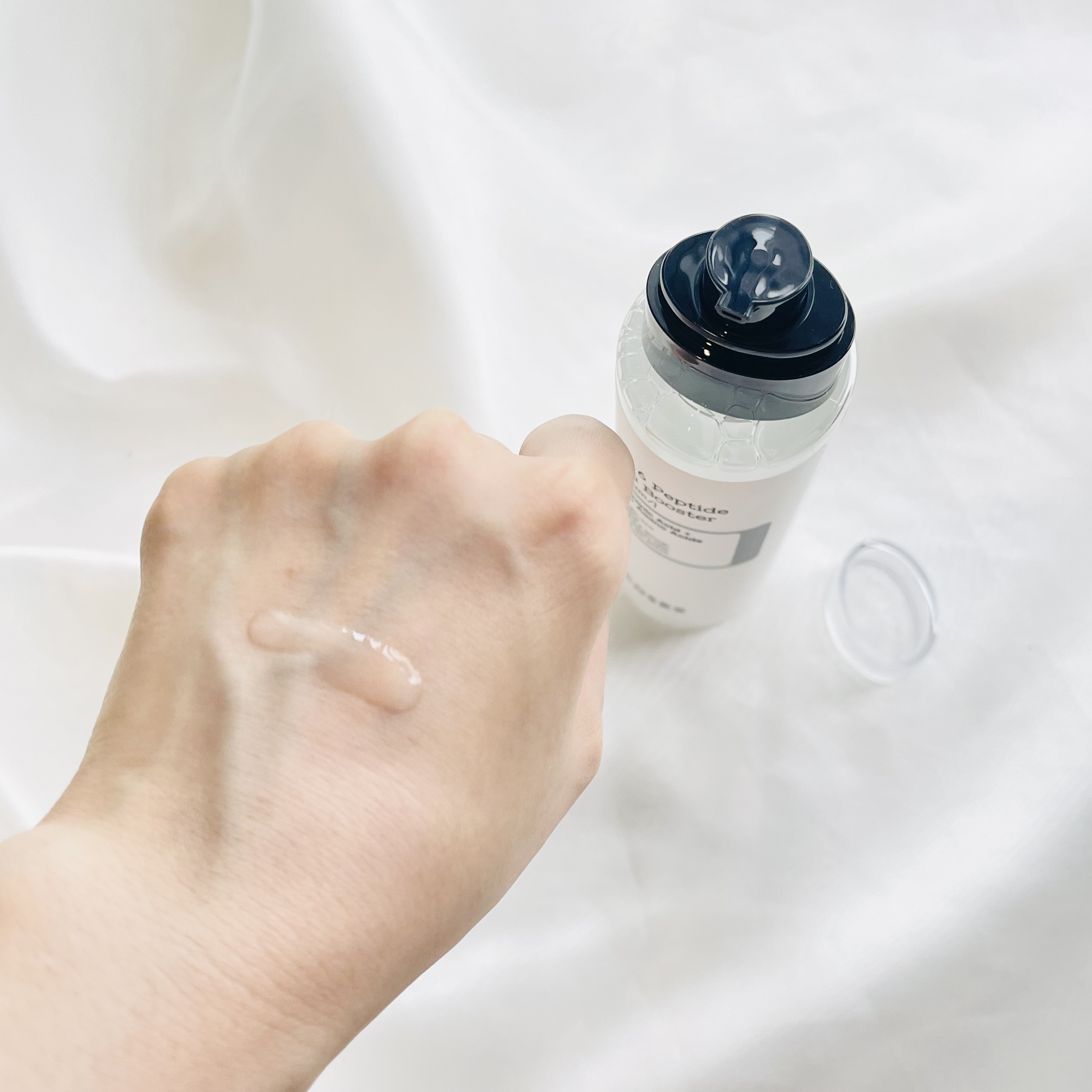 アドバンスド スネイル96 ムチンパワーエッセンス/COSRX/美容液を使ったクチコミ（3枚目）