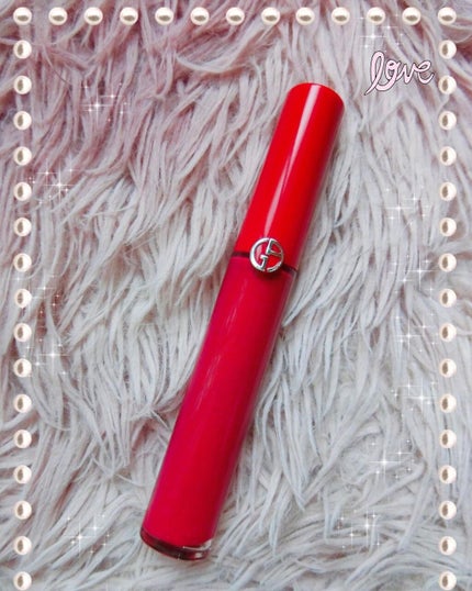 リップ マエストロ/ジョルジオ アルマーニ ビューティ/口紅を使ったクチコミ(1枚目)