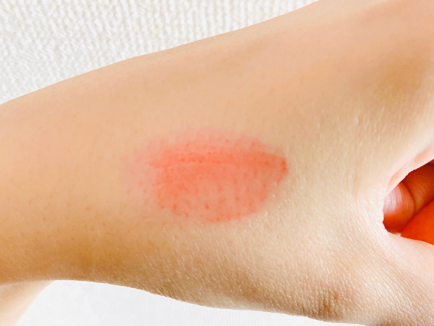 エンドラスターティント/S2ND/リップティントを使ったクチコミ(8枚目)