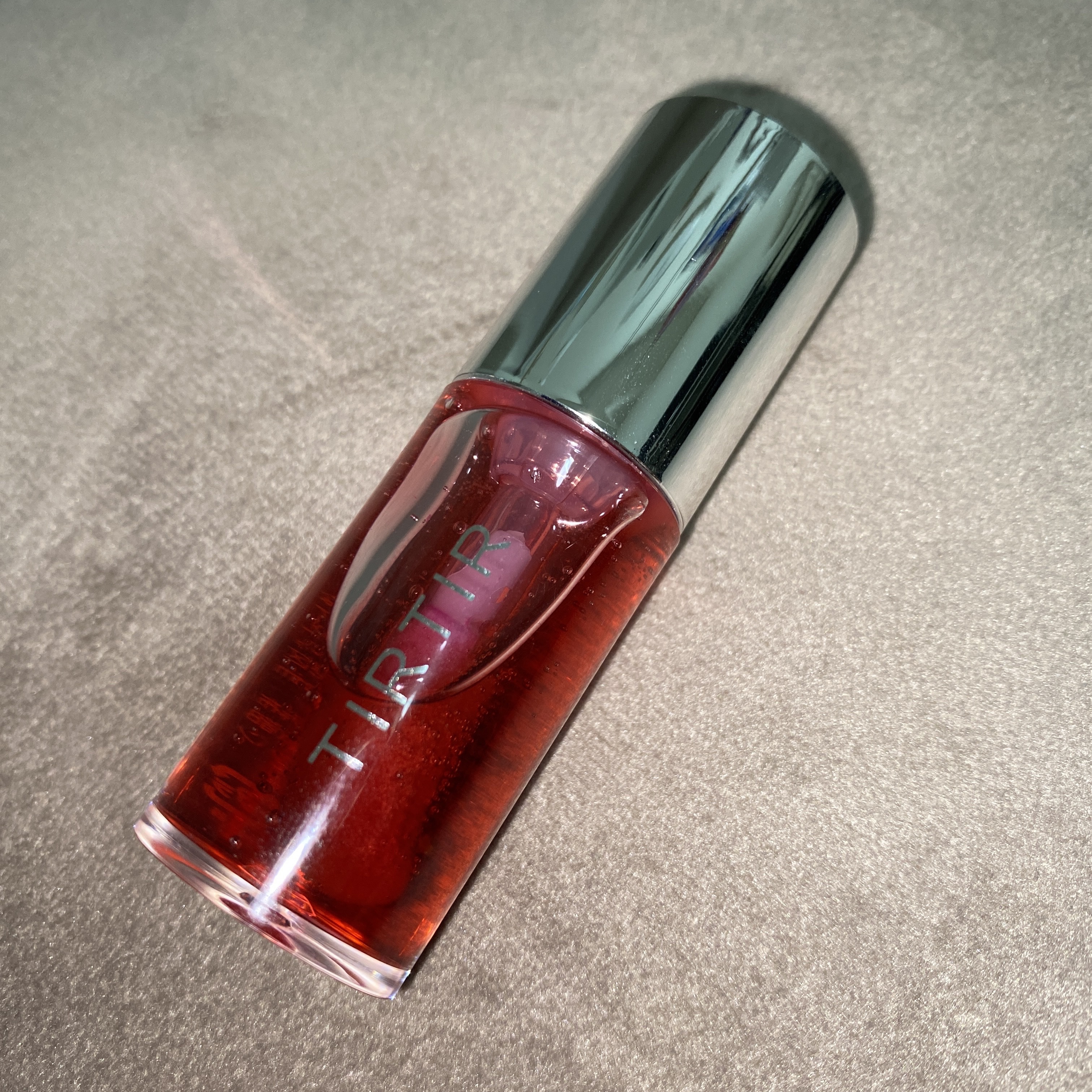 ティルティル マイグロウリップオイル/TIRTIR(ティルティル)/リップオイルを使ったクチコミ（1枚目）