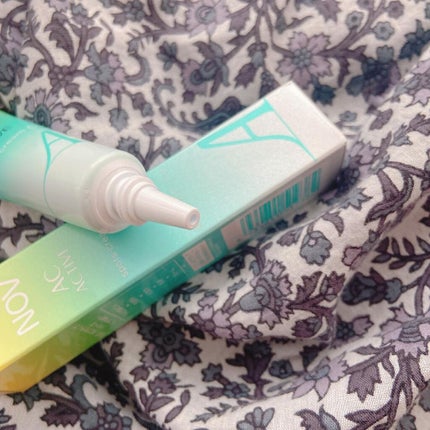 ACアクティブ スポッツクリーム C/NOV/フェイスクリームを使ったクチコミ(4枚目)