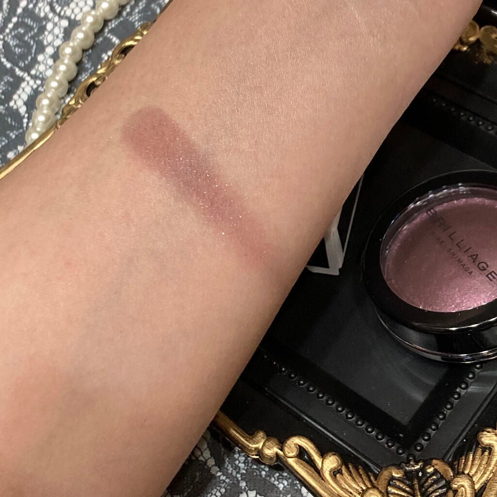 プロ シングル シャドウ/CLIO/単色アイシャドウを使ったクチコミ(4枚目)