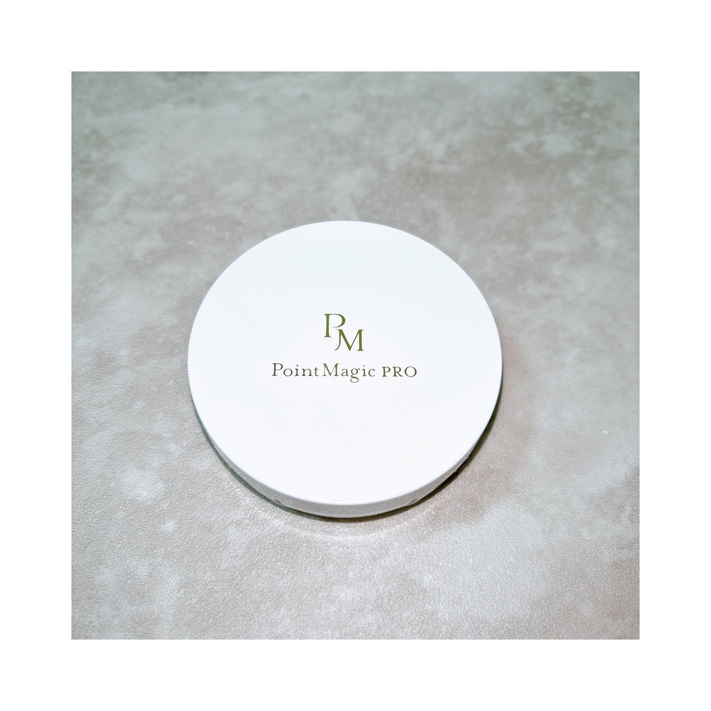 プレストパウダー C/ポイントマジックPRO/プレストパウダーを使ったクチコミ(3枚目)