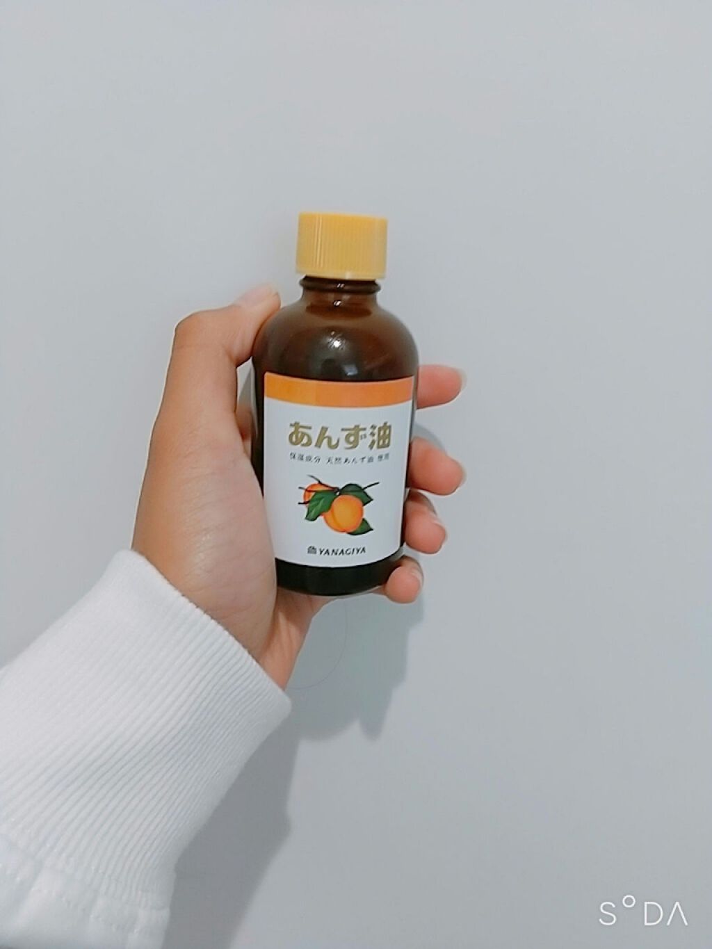 柳屋　あんず油/柳屋あんず油/ヘアオイルを使ったクチコミ（3枚目）