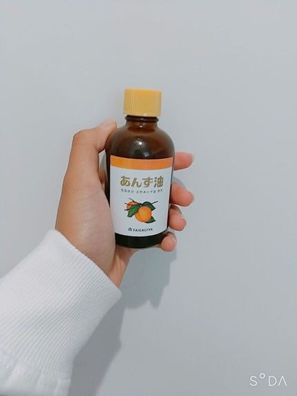 柳屋 あんず油/柳屋あんず油/ヘアオイルを使ったクチコミ(3枚目)