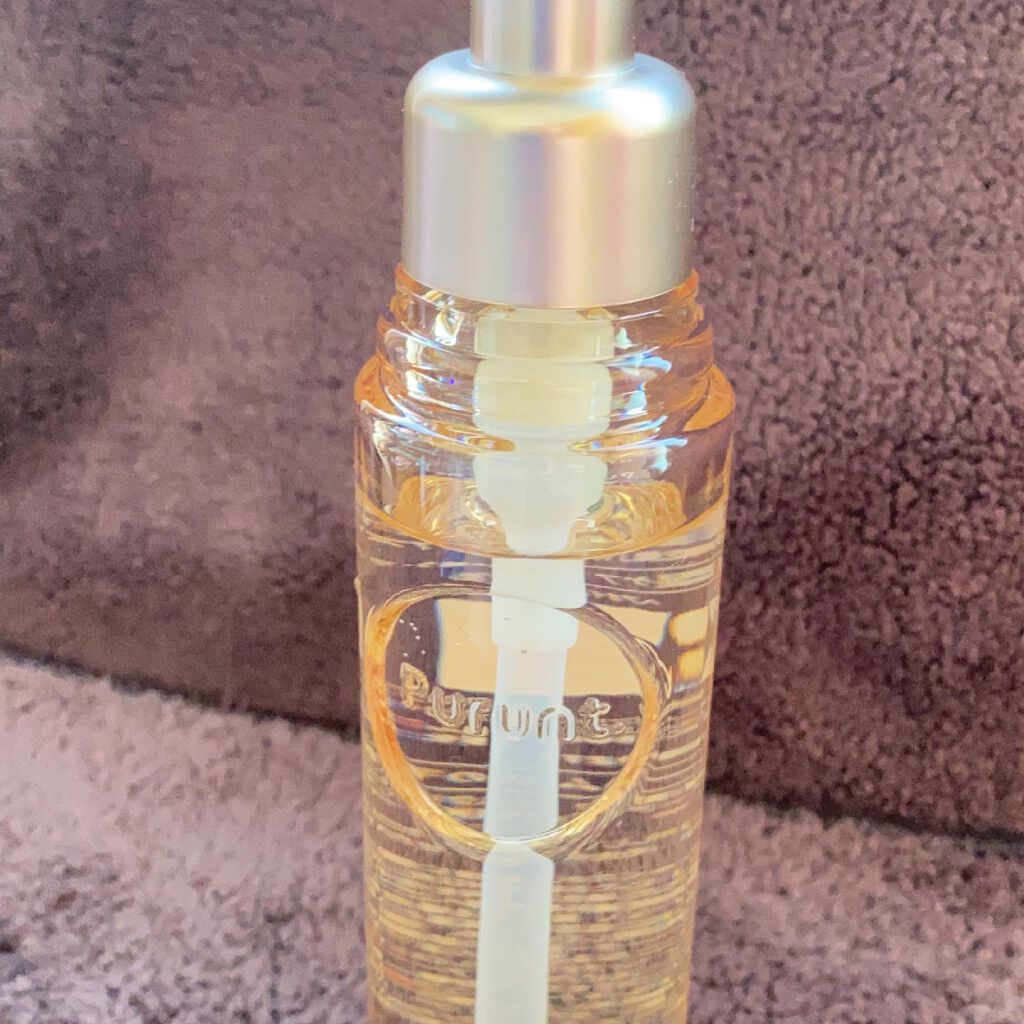 プルント ディープモイスト美容液ヘアオイル/Purunt./ヘアオイルを使ったクチコミ（2枚目）