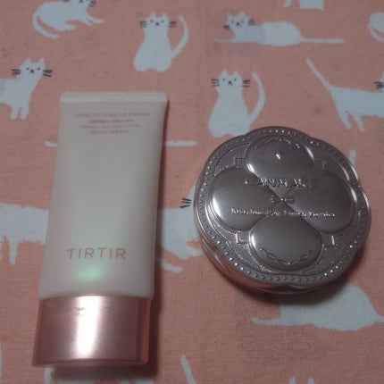 マシュマロフィニッシュパウダー/キャンメイク/プレストパウダーを使ったクチコミ(1枚目)