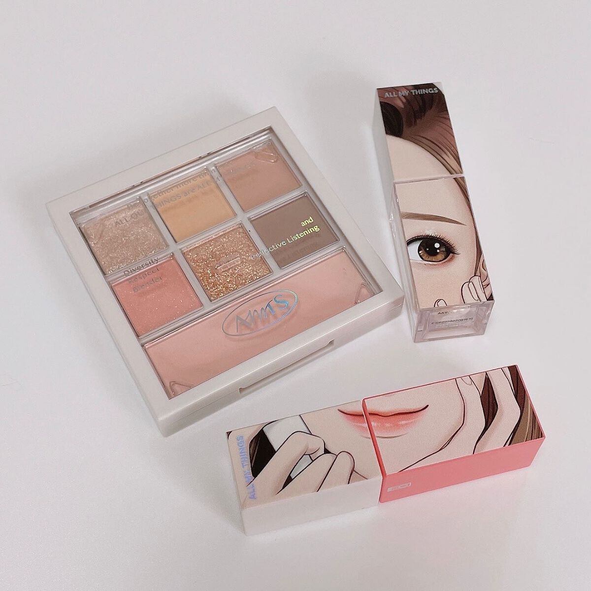 トゥルービューティ ティント/all my things/リップティントを使ったクチコミ（3枚目）