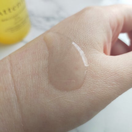 スキンクリア クレンズ オイル アロマタイプ/アテニア/オイルクレンジングを使ったクチコミ(2枚目)