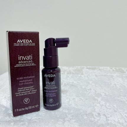 試してみた】AVEDA インヴァティ アドバンス ヘア&スカルプ 試してみた】AVEDA インヴァティ アドバンス ヘア&スカルプ