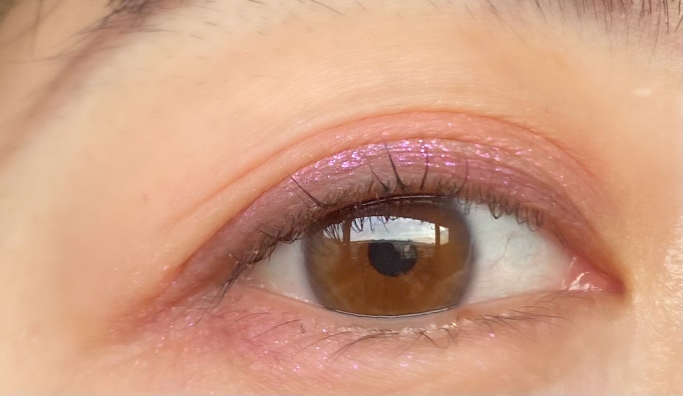 クォーツ 9色アイシャドウパレット(ドリームランドアイシャドウ)/ZEESEA/アイシャドウパレットを使ったクチコミ(5枚目)