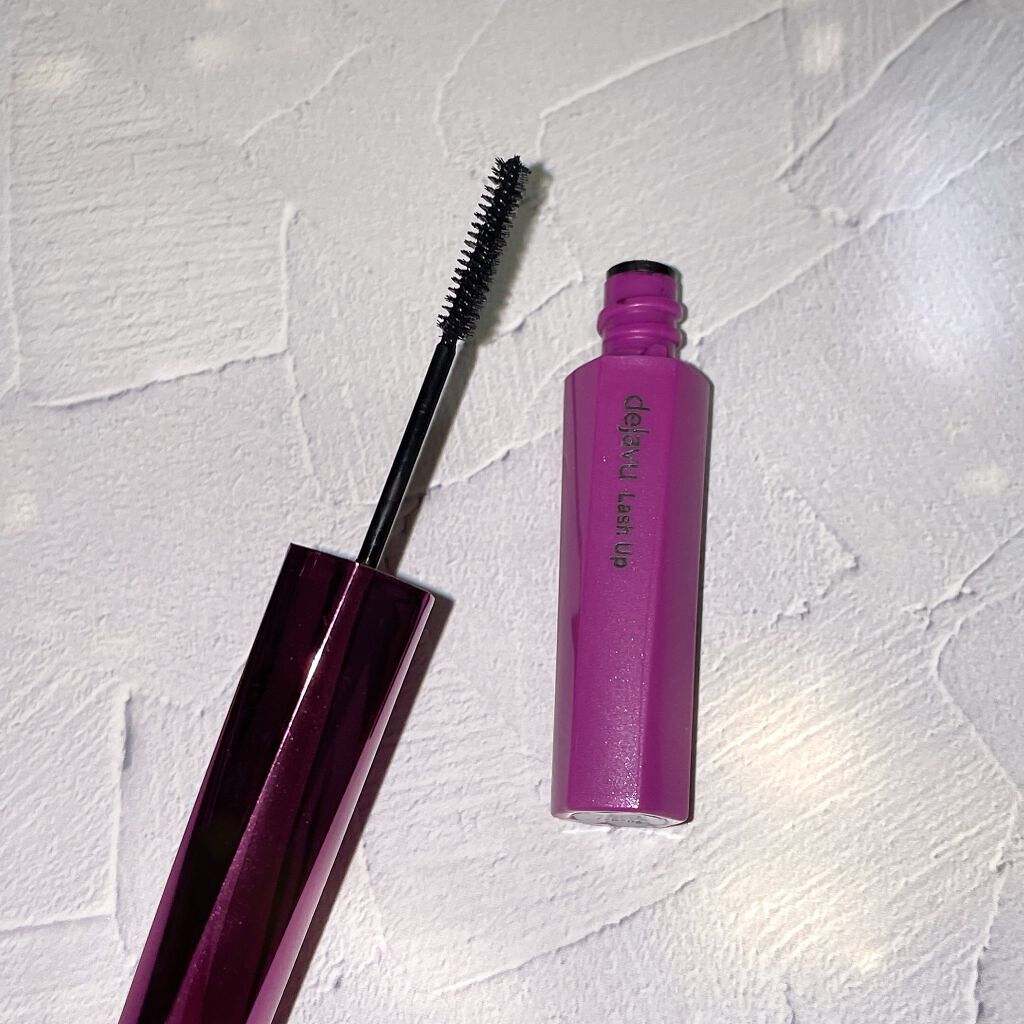 「塗るつけまつげ」自まつげ際立てタイプ/デジャヴュ/マスカラを使ったクチコミ（1枚目）