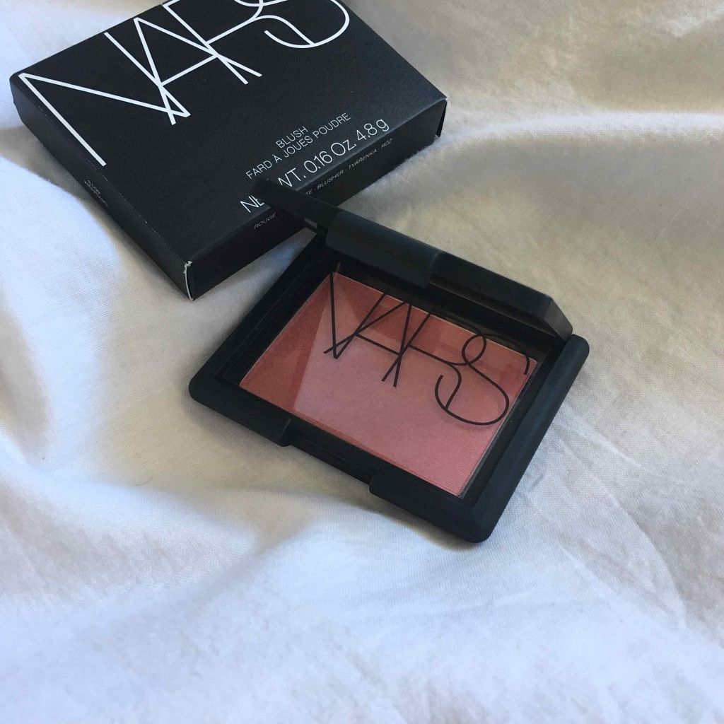 ブラッシュ/NARS/パウダーチークを使ったクチコミ(1枚目)