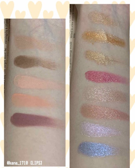 モノアイズ アイシャドウ/ARITAUM/単色アイシャドウを使ったクチコミ(2枚目)