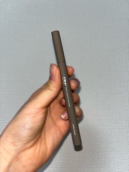 シルキーリキッドアイライナーWP/D-UP/リキッドアイライナーを使ったクチコミ(2枚目)