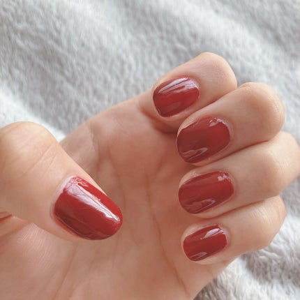 カラフルネイルズ/キャンメイク/マニキュアを使ったクチコミ(5枚目)