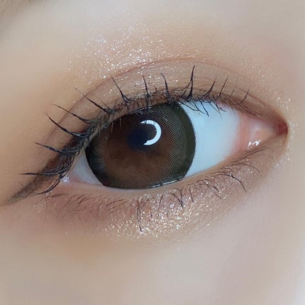 アイジェニック/アイジェニック/カラーコンタクトレンズを使ったクチコミ(4枚目)