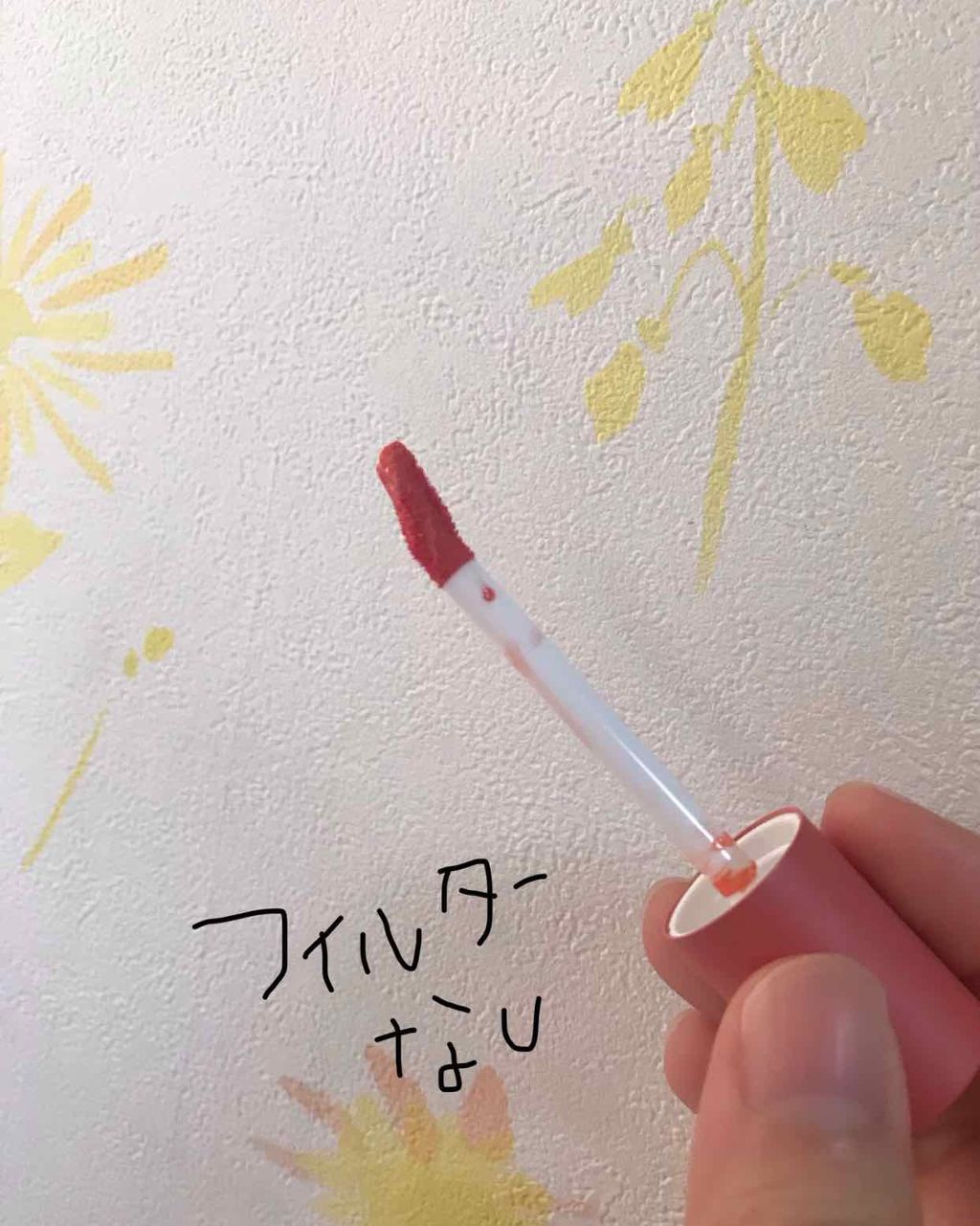 アピュー ジューシーパン ティント/A’pieu/リップティントを使ったクチコミ（3枚目）