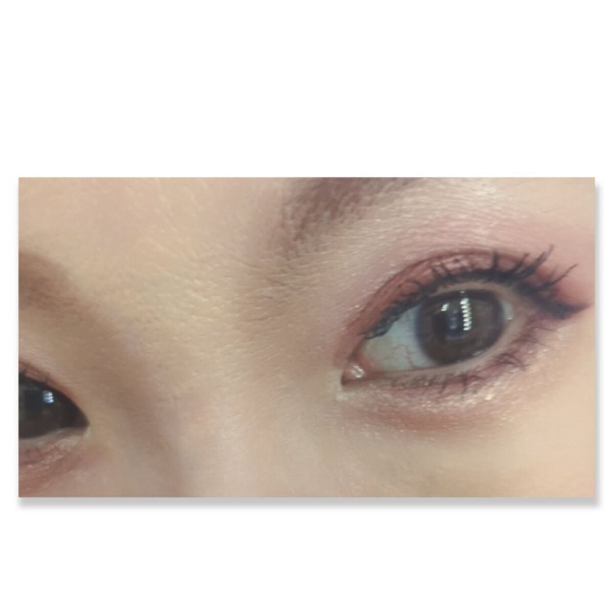 シルキースフレアイズ/キャンメイク/アイシャドウパレットを使ったクチコミ(3枚目)