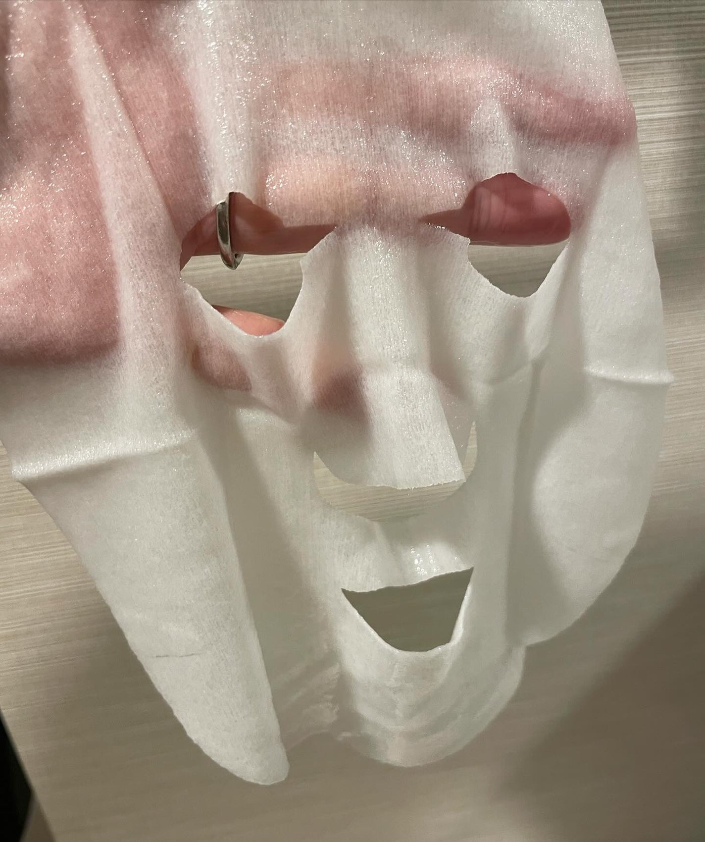 ルルルン ハイドラ V マスク/ルルルン/シートマスク・パックを使ったクチコミ(4枚目)