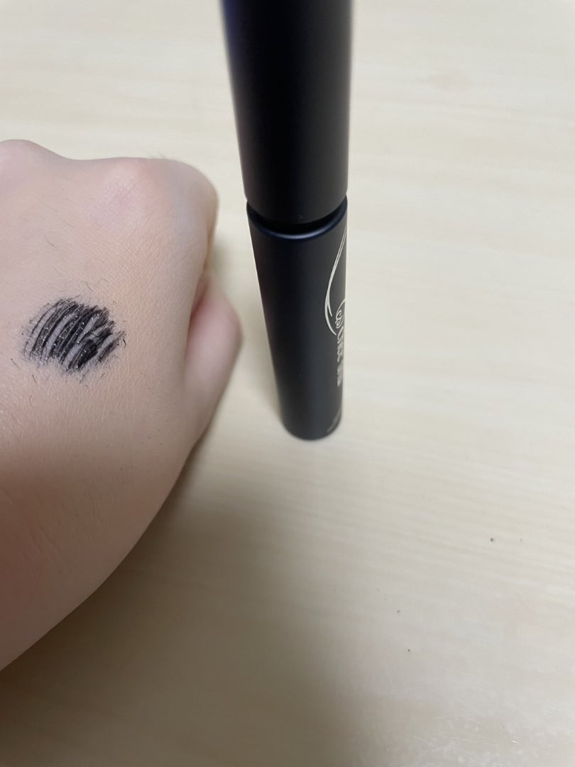 ヌーディズムマスカラ/chee shu/マスカラを使ったクチコミ(3枚目)