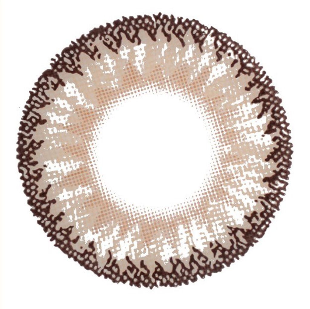 TwinkleEyes Monthly ヘーゼル