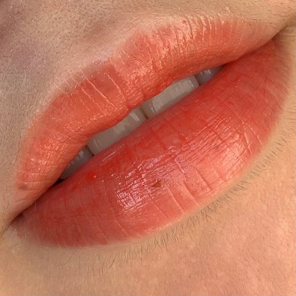 ラック シュプリア/shu uemura/リップグロスを使ったクチコミ(4枚目)