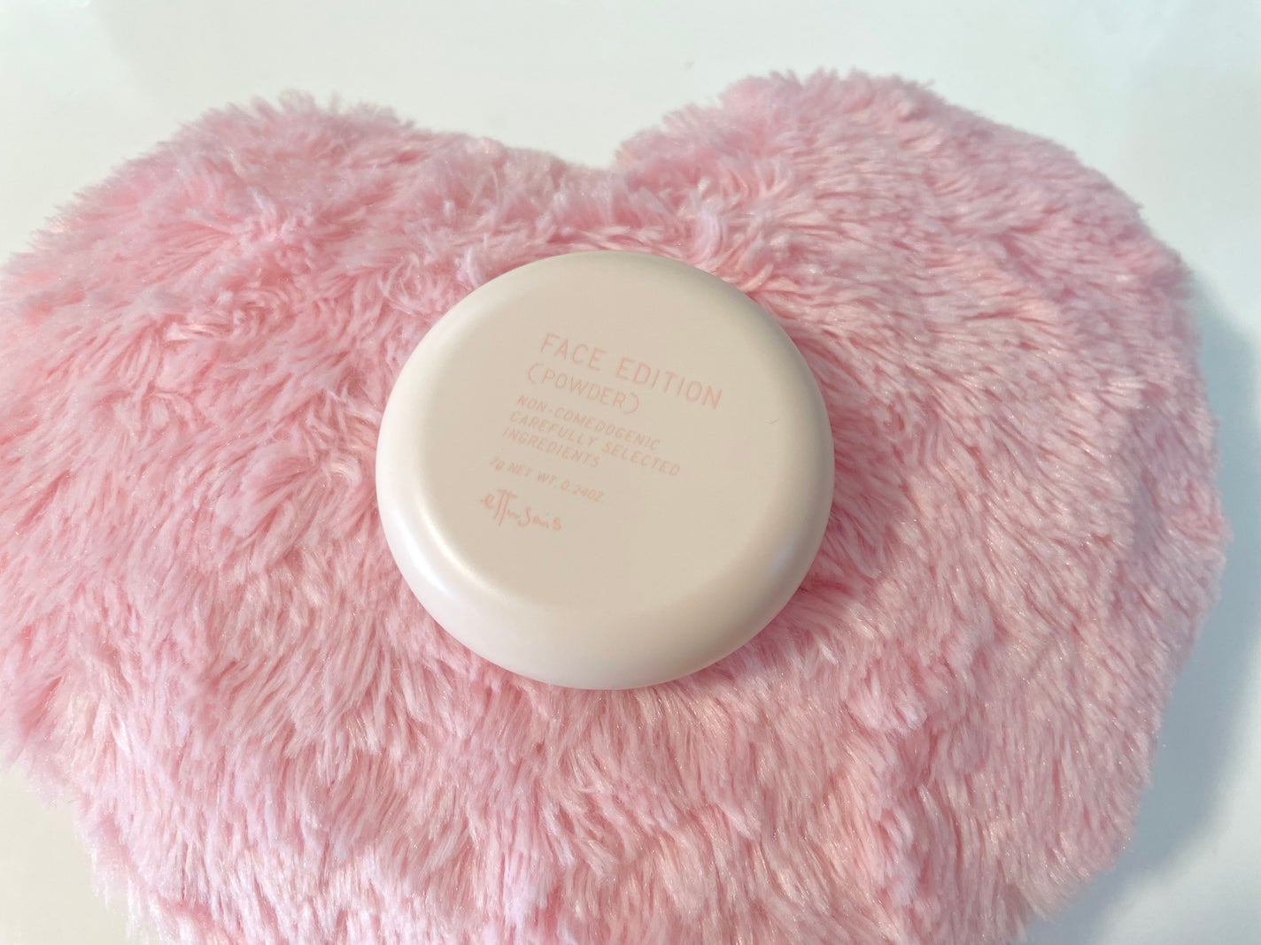 エテュセ フェイスエディション(パウダー)/ettusais/プレストパウダーを使ったクチコミ(2枚目)