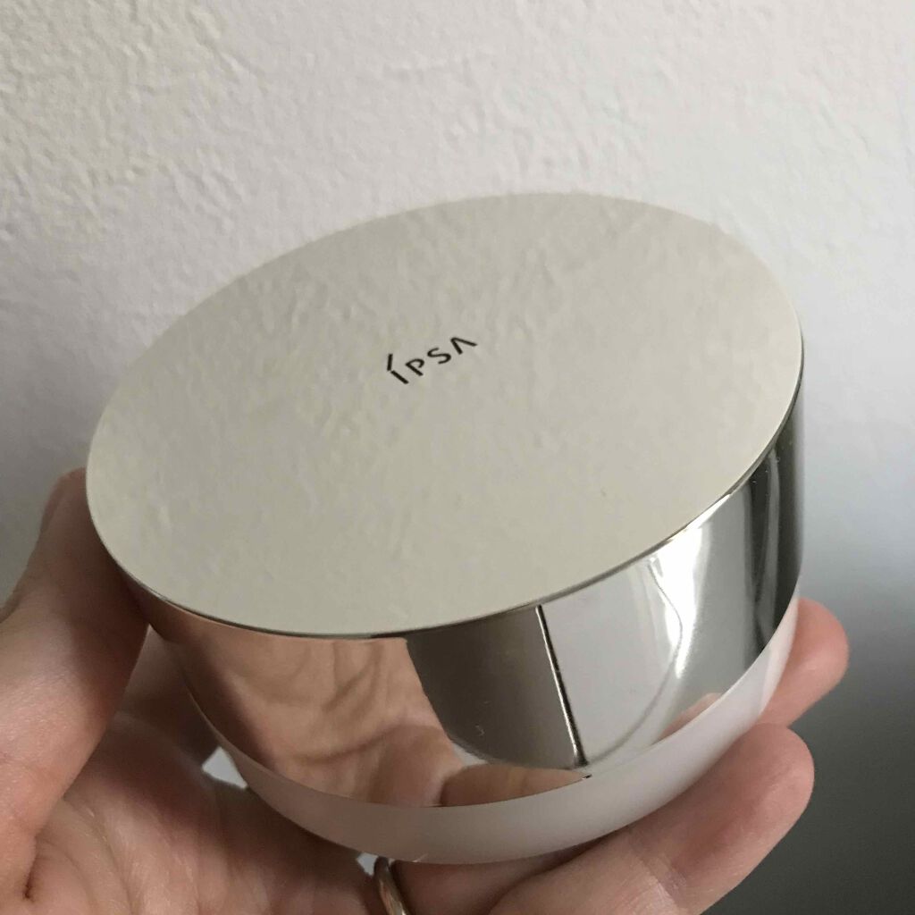 スキンケアパウダー/IPSA/プレストパウダーを使ったクチコミ(1枚目)