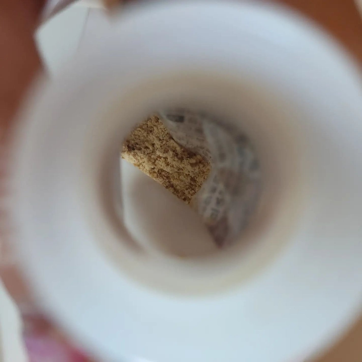 りれママ♥️韓国コスメ🇰🇷フォロバ✌️ on LIPS 「@paperbagkrPAPERBAG「プレミアムプロテインマ..」(4枚目)