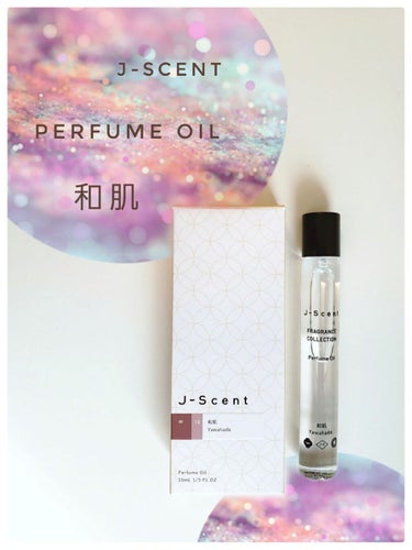 J-Scent フレグランスコレクション パフュームオイル 花街/J-Scent/香水(レディース)の画像