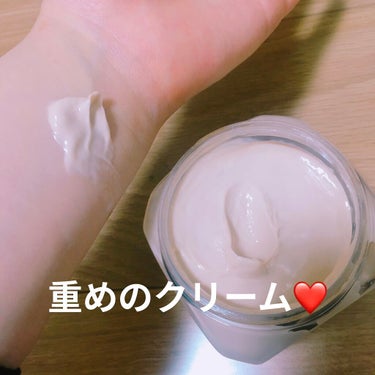 ローラ メルシエ ホイップトボディクリーム アンバーバニラのクチコミ「香り　⑤❤️❤️
パケの可愛さ　④✨
肌なじみ　④✨
保湿力　④✨
コスパ　②💰

✼••┈┈.....」（2枚目）