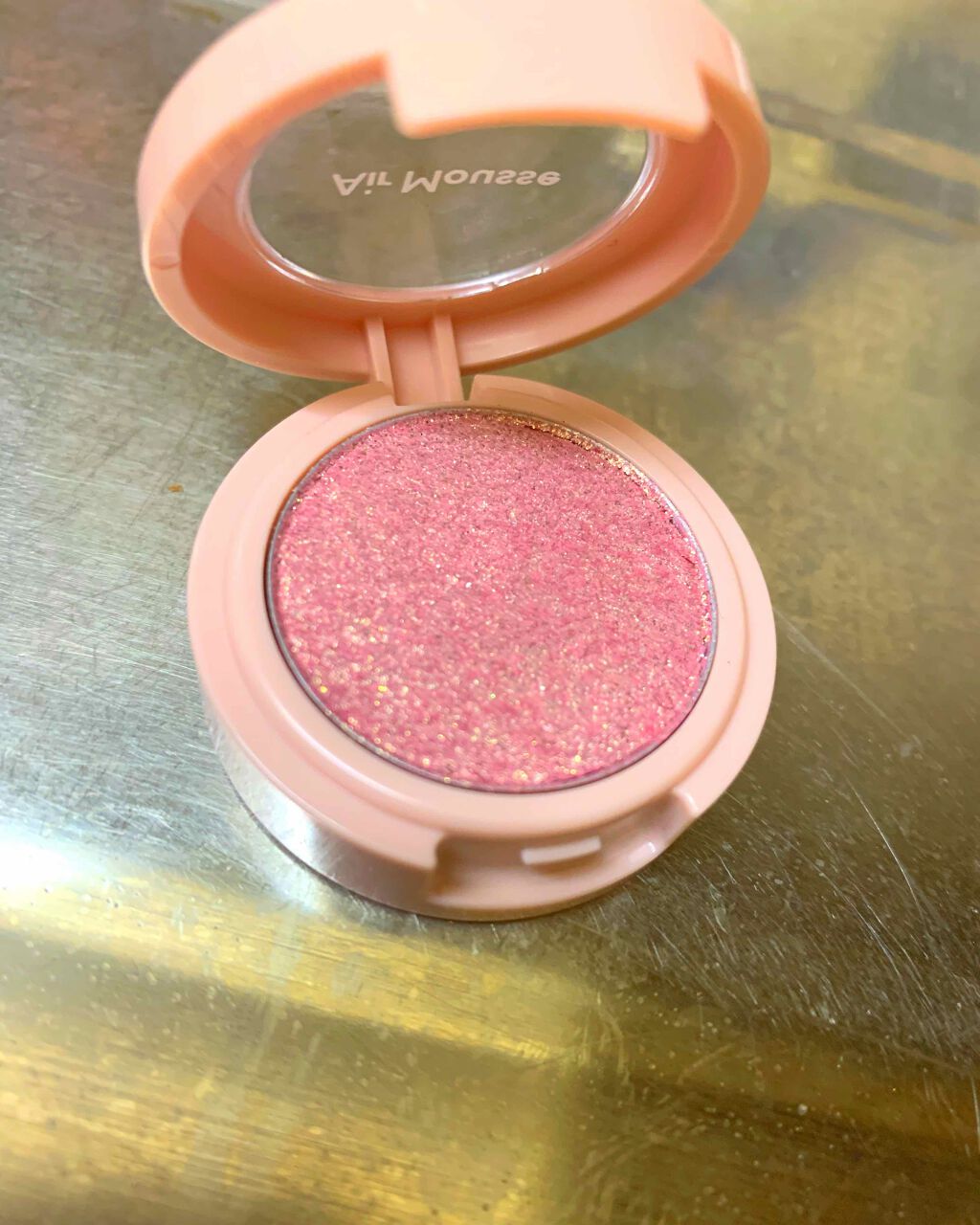 ルックアット マイアイジュエル/ETUDE/単色アイシャドウを使ったクチコミ(1枚目)