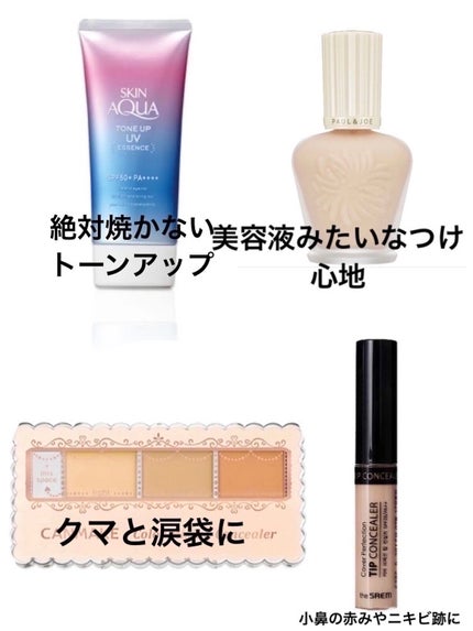 カラーミキシングコンシーラー/キャンメイク/パレットコンシーラーを使ったクチコミ(2枚目)