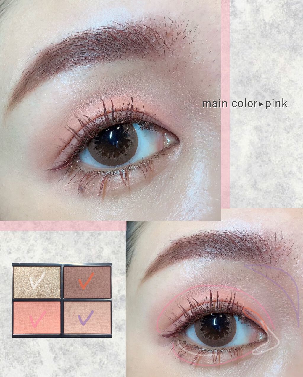 ミネラルロングラッシュマスカラ/エトヴォス/マスカラを使ったクチコミ(4枚目)