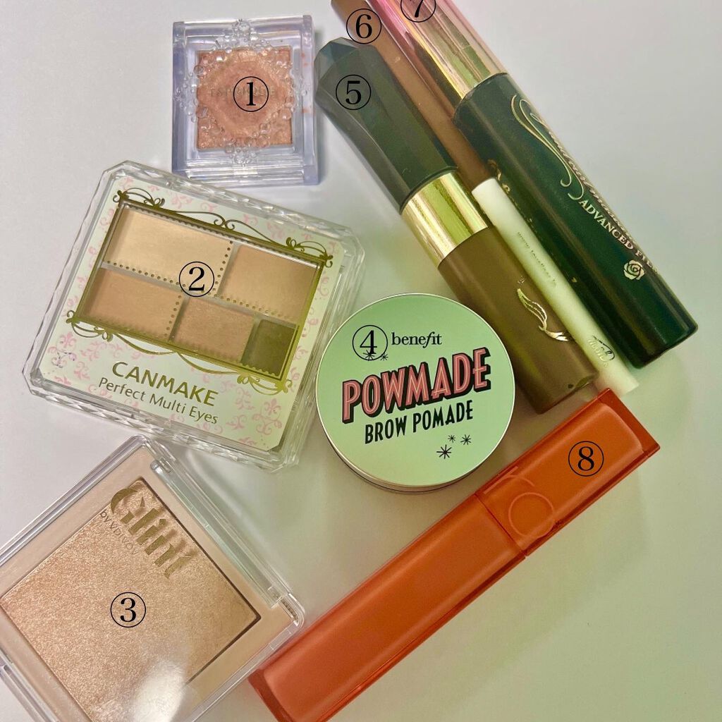 セレクト アイカラー/ESPRIQUE/単色アイシャドウを使ったクチコミ（1枚目）