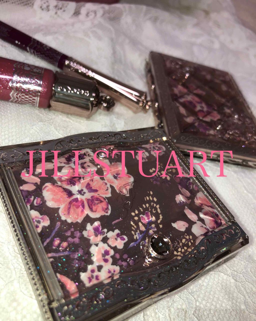 ロイヤル&アーバンプリンセス コレクション/JILL STUART/メイクアップキットを使ったクチコミ(1枚目)