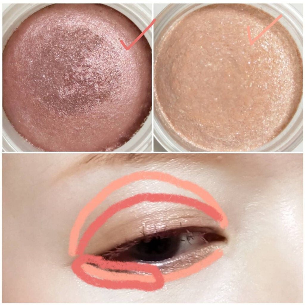 メイクアップ コレクション 2021 /DECORTÉ/メイクアップキットを使ったクチコミ(6枚目)