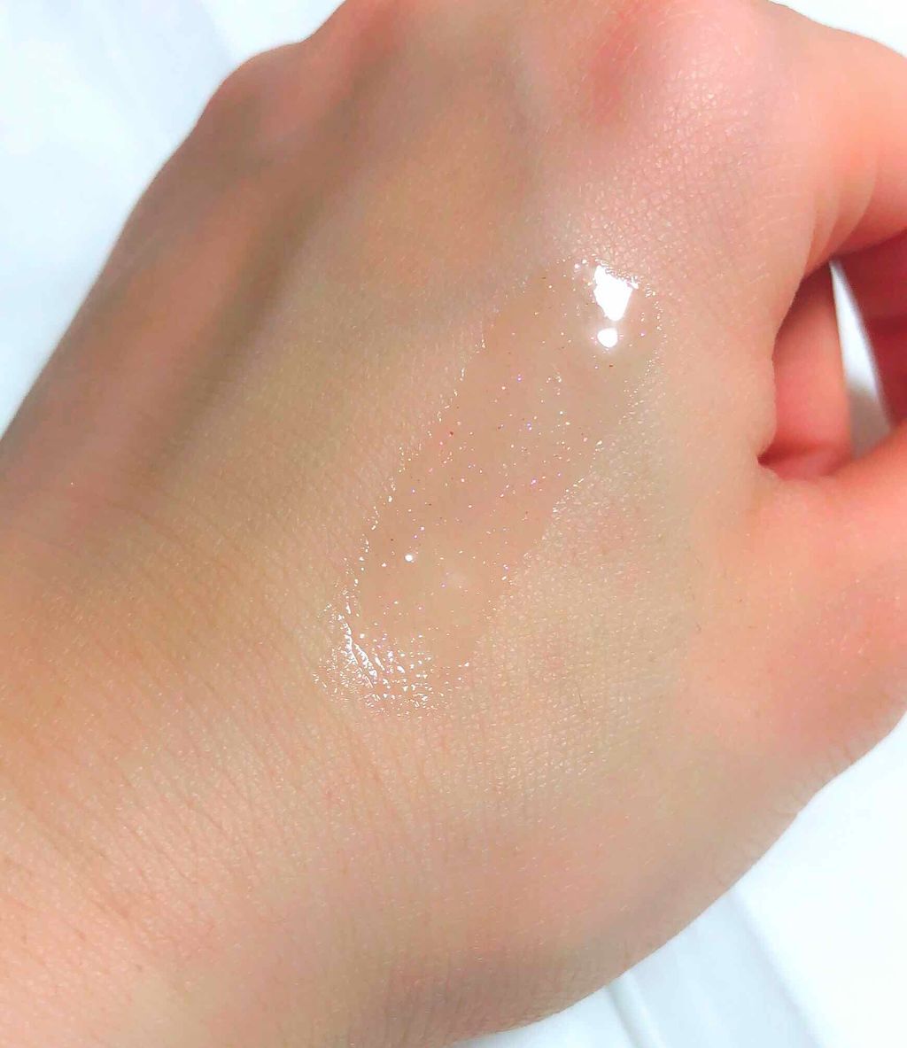 リップケアオイル/excel/リップグロスを使ったクチコミ（2枚目）