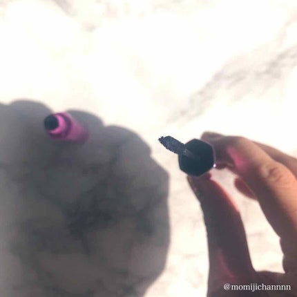 「塗るつけまつげ」自まつげ際立てタイプ/デジャヴュ/マスカラを使ったクチコミ(2枚目)