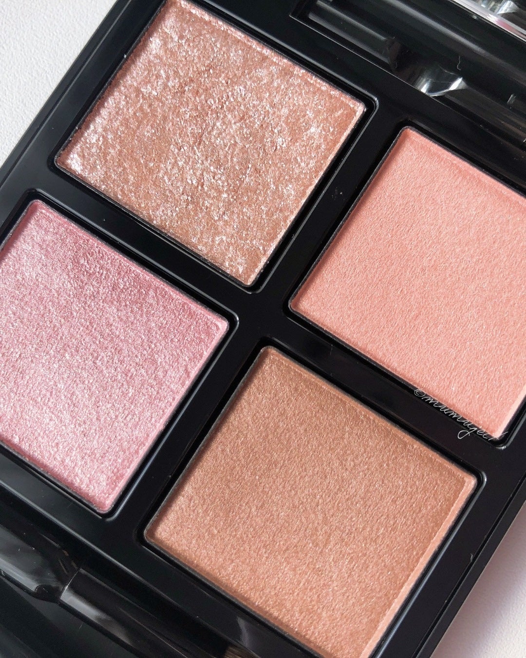 アディクション ザ アイシャドウ パレット/ADDICTION/アイシャドウパレットを使ったクチコミ(3枚目)