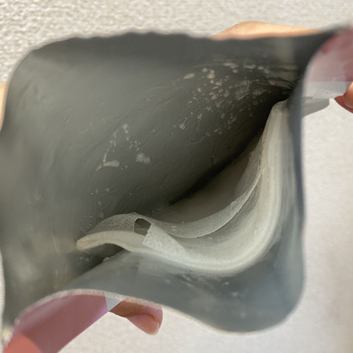 ダイヤモンドモイスチャー アクアモイスチャー シートマスク 1枚/ALFACE+/シートマスク・パックを使ったクチコミ（2枚目）