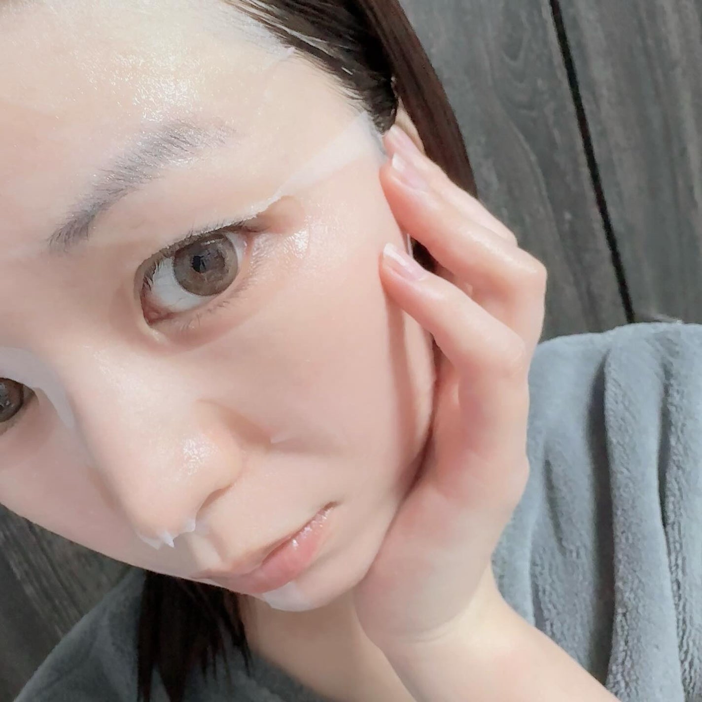 リジュオンリペアエッセンスマスク/ピュレア/シートマスク・パックを使ったクチコミ(5枚目)