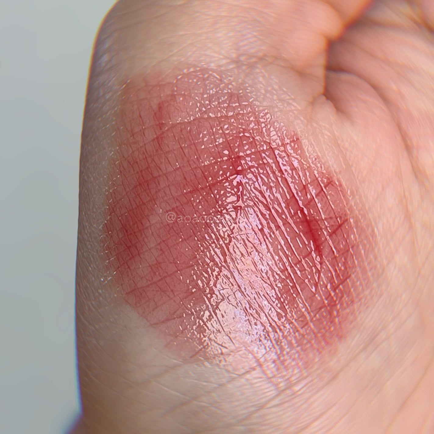 ドラマティックエッセンスルージュ/マキアージュ/口紅を使ったクチコミ(3枚目)